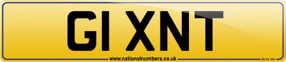 G1 XNT