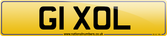 G1 XOL