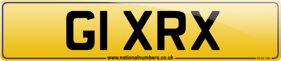 G1 XRX
