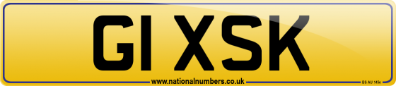 G1 XSK