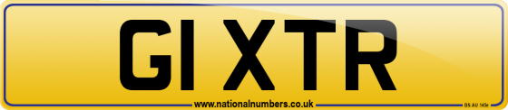G1 XTR