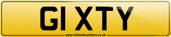 G1 XTY