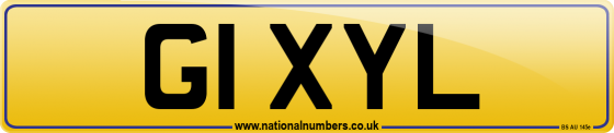 G1 XYL