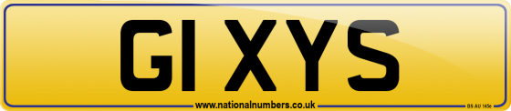 G1 XYS