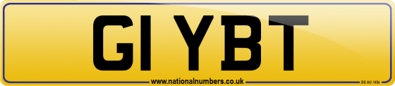 G1 YBT