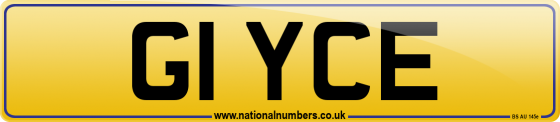 G1 YCE