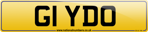 G1 YDO