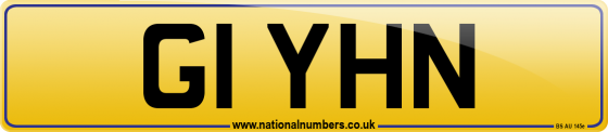 G1 YHN