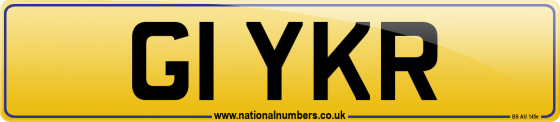 G1 YKR