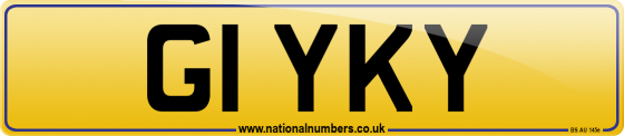 G1 YKY