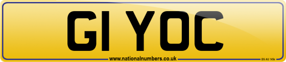 G1 YOC