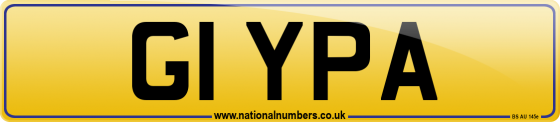 G1 YPA