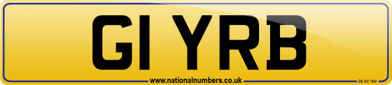 G1 YRB