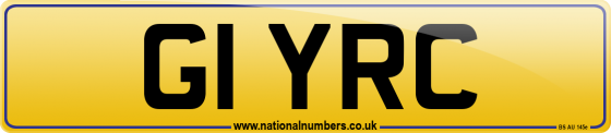 G1 YRC