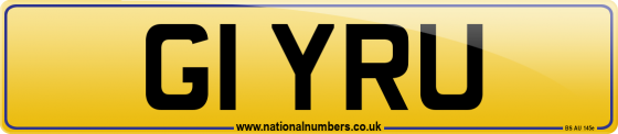 G1 YRU