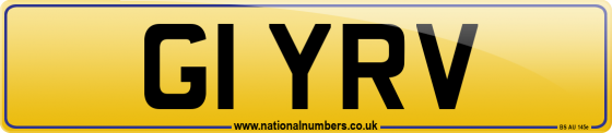 G1 YRV