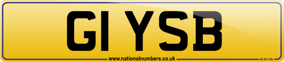 G1 YSB