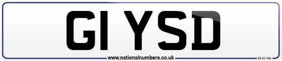 G1 YSD