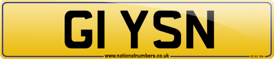 G1 YSN