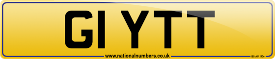 G1 YTT