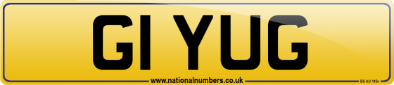 G1 YUG