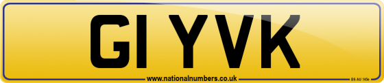 G1 YVK