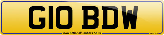 G10 BDW