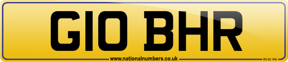 G10 BHR