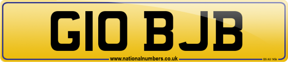 G10 BJB