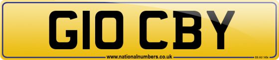 G10 CBY