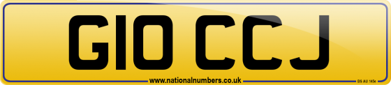 G10 CCJ