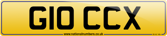 G10 CCX