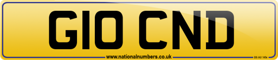 G10 CND