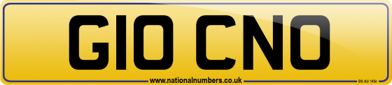 G10 CNO