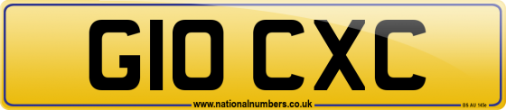 G10 CXC