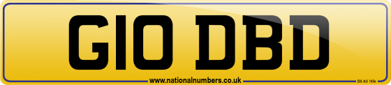 G10 DBD