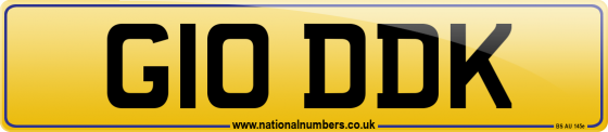 G10 DDK