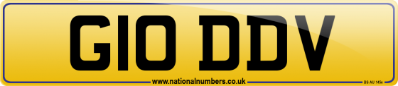 G10 DDV
