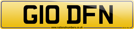 G10 DFN