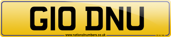 G10 DNU