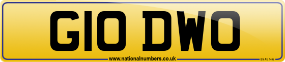 G10 DWO