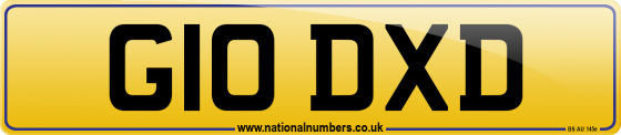 G10 DXD