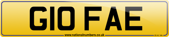G10 FAE