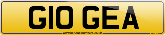 G10 GEA