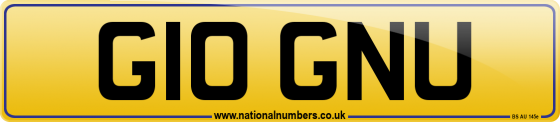 G10 GNU