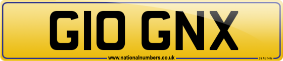 G10 GNX