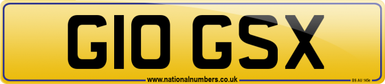 G10 GSX