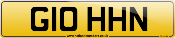G10 HHN