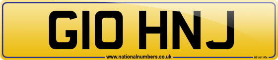 G10 HNJ