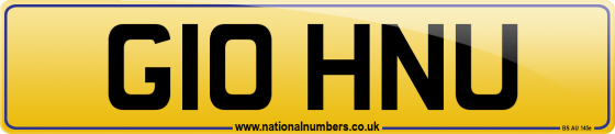 G10 HNU